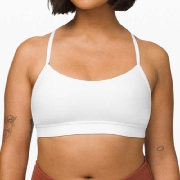 Lululemon Flow Y Bra Nulu - Picture 1 of 3
